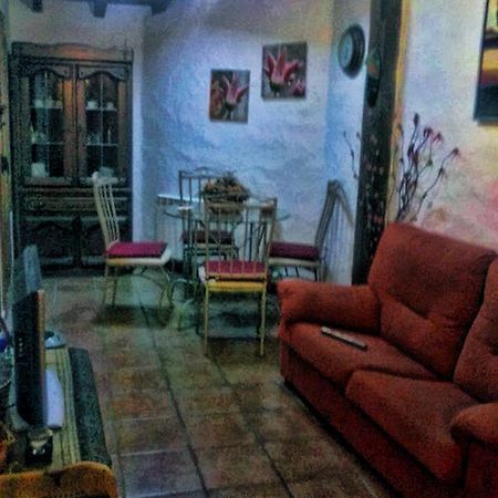 Apartament Apartamento Rural El Pino Mogarraz Pokój zdjęcie