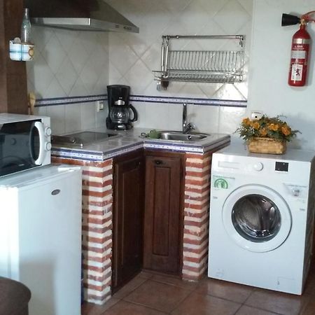 Apartament Apartamento Rural El Pino Mogarraz Zewnętrze zdjęcie