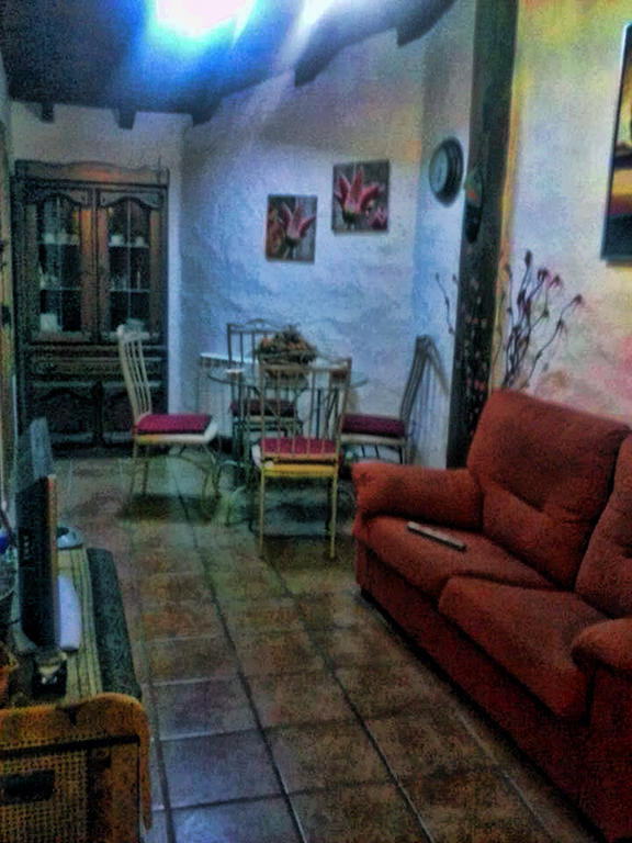 Apartament Apartamento Rural El Pino Mogarraz Pokój zdjęcie