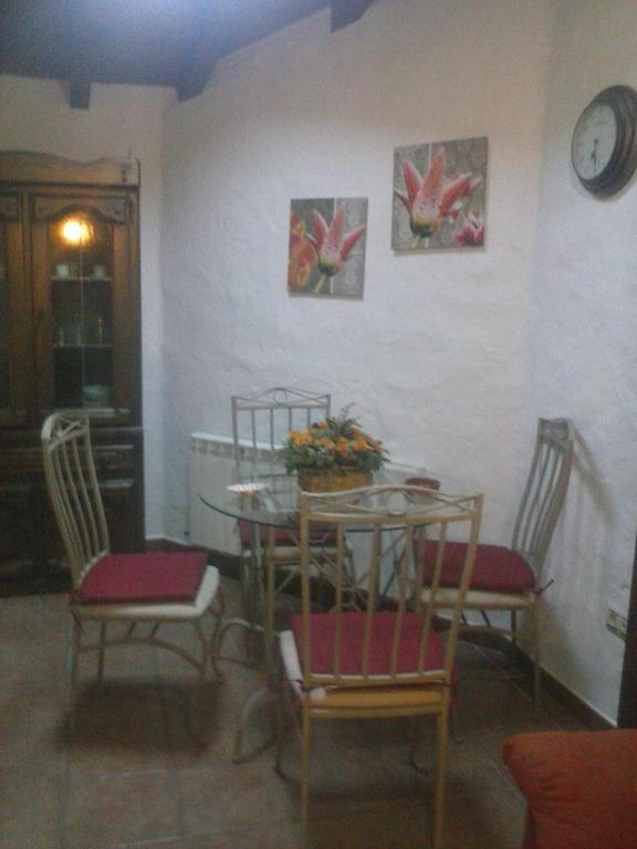 Apartament Apartamento Rural El Pino Mogarraz Zewnętrze zdjęcie