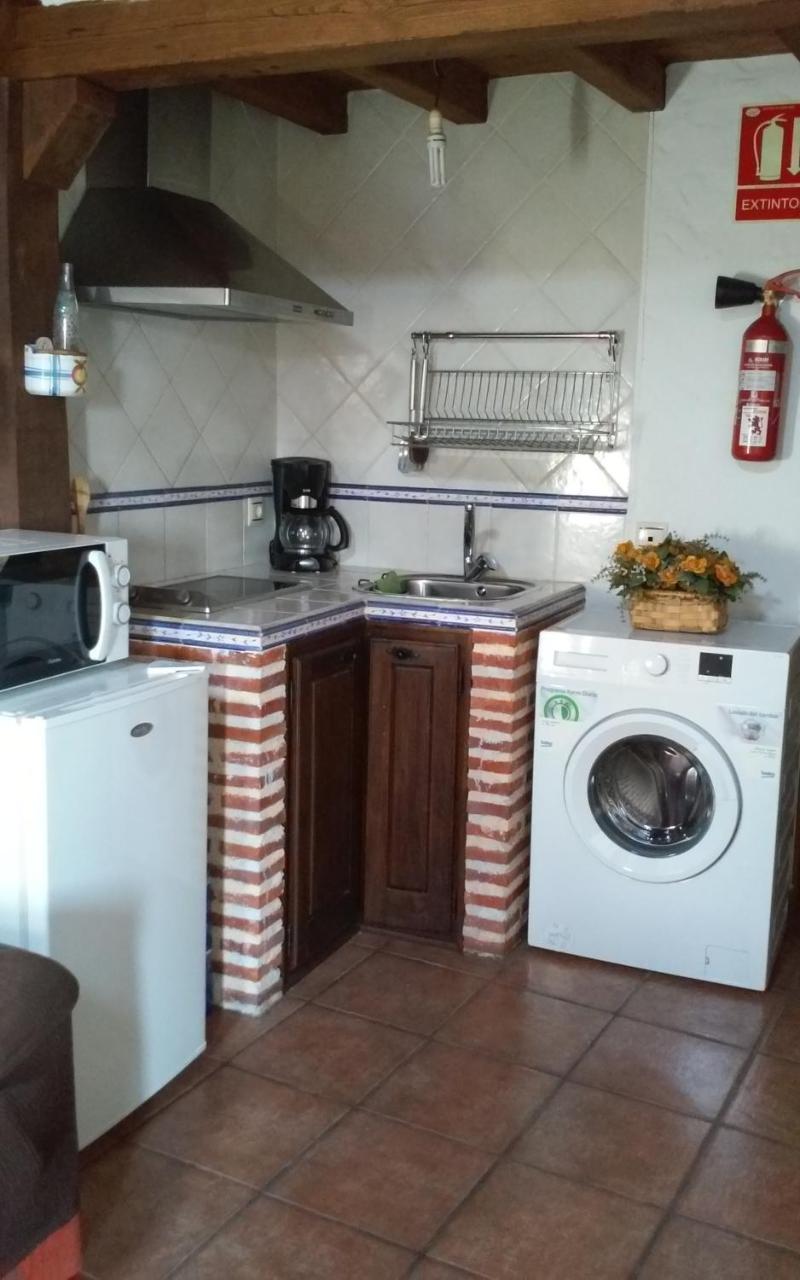 Apartament Apartamento Rural El Pino Mogarraz Zewnętrze zdjęcie